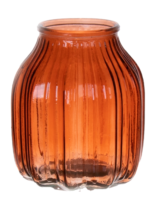 <h4>DF02-664323600 - Vase Suko d8.5/13.8xh16 terra</h4>