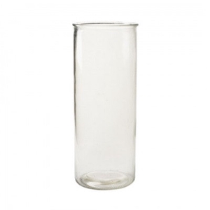 Glas Cilinder Urban d10*25cm