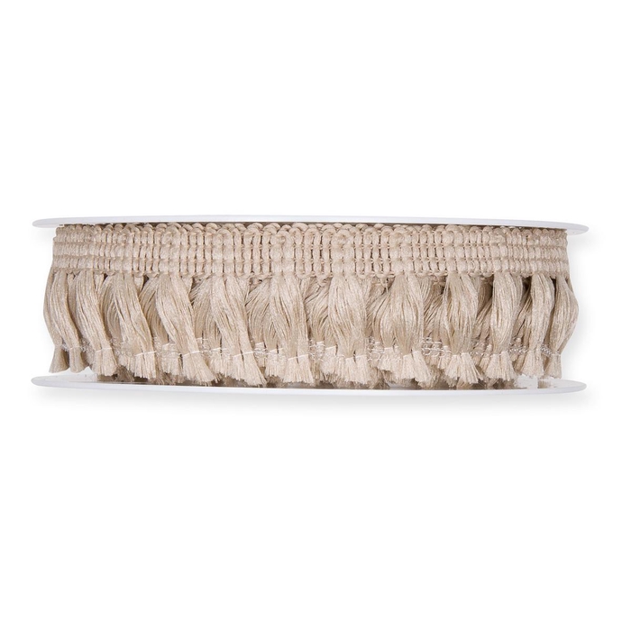 Ribbon Fringe 25mm 7m