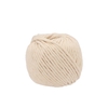 Ruban Macramé Cord (nr.70) Crème 5mm Par 50 Mètre