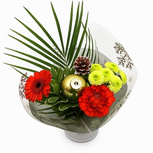 Boeket Zwany 07 tak rood