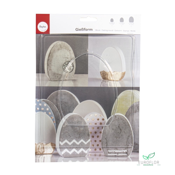 <h4>GIETMAL EI 11X14CM (3CM DIEP)</h4>