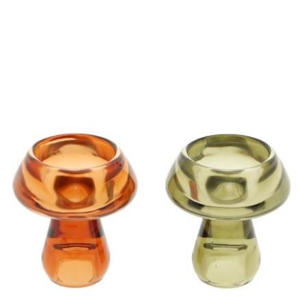<h4>Autumn Tea light holder d06*7.5cm</h4>