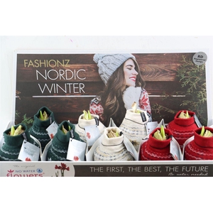 Wax Hipp Nordic Mix