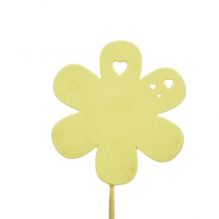<h4>Sticks 20cm Flower wood 7cm</h4>