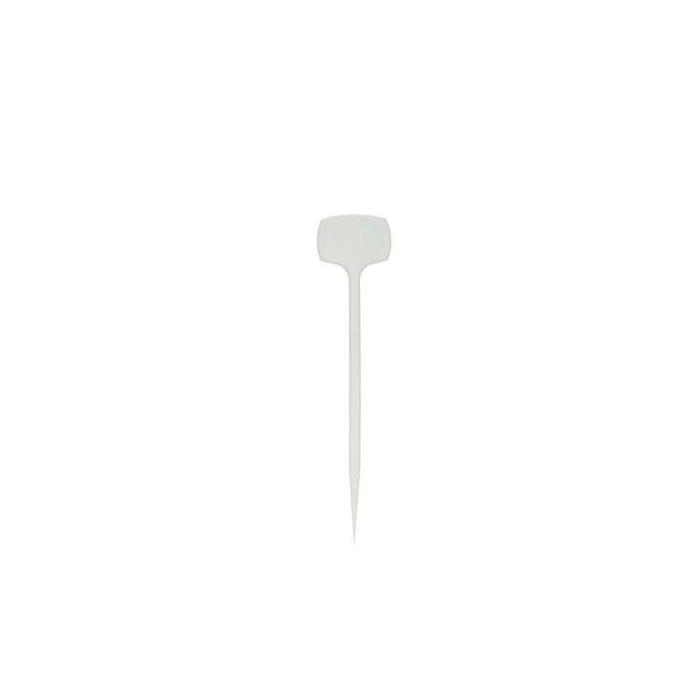 <h4>Bloemisterij Steeketiket 12cm recht</h4>