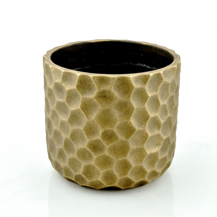 <h4>Ceramics Honey pot d17*15cm</h4>