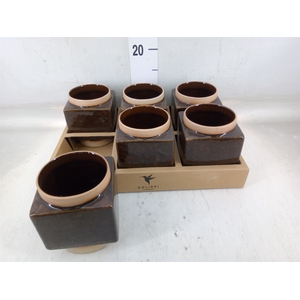 Pot   ...Keramische H%