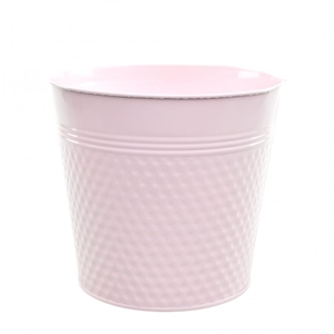 Zinc Blush pot d22*20cm