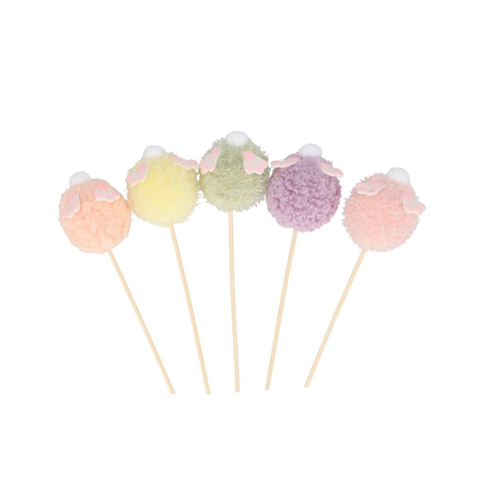 <h4>Easter Fun Pick Pastel Bunny Ass 7x38cm</h4>