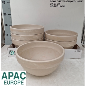 KERAMISCHE POT H%