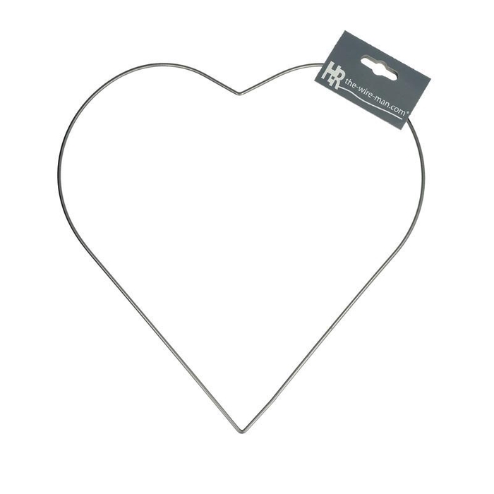 <h4>Wedding Heart metal 35cm</h4>