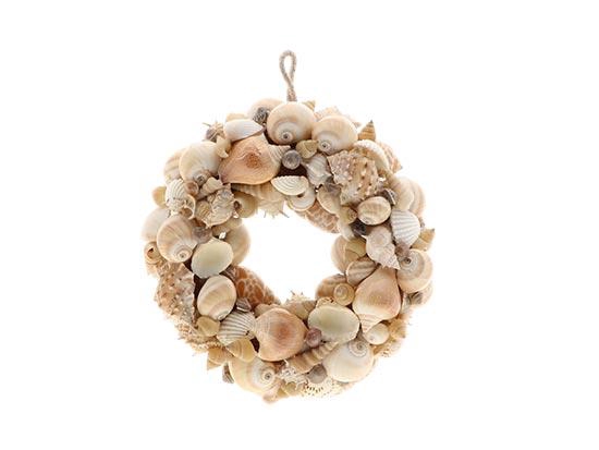 Wreath Sea Shore D20