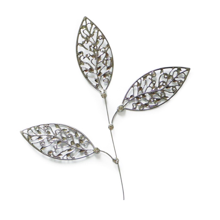 <h4>Lacey blad 23cm</h4>