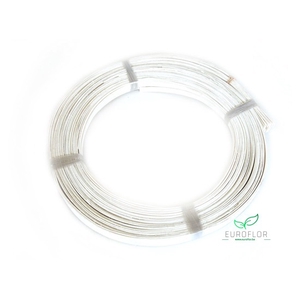 ROTAN PITRIET BLEACHED FLAT 15MM 250GR 