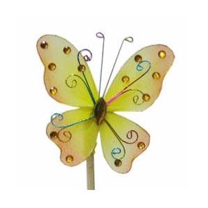 Opruiming 50cm Vlinder Orient 7cm