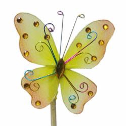 <h4>Sticks 50cm Butterfly Orient 7cm</h4>