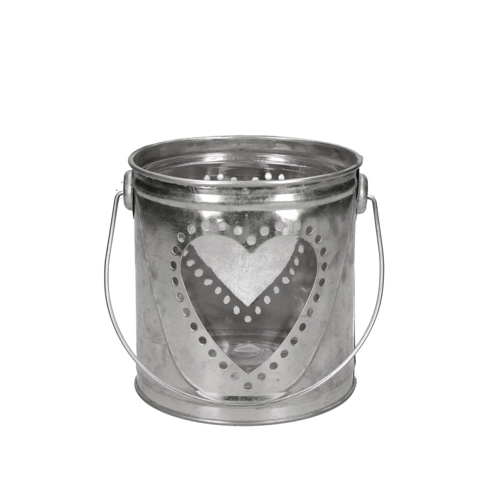 <h4>Mothersday Zinc Heart d11*11cm</h4>