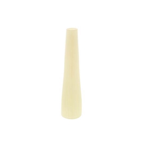 Vase Tube Dila Stripe H35.5D8