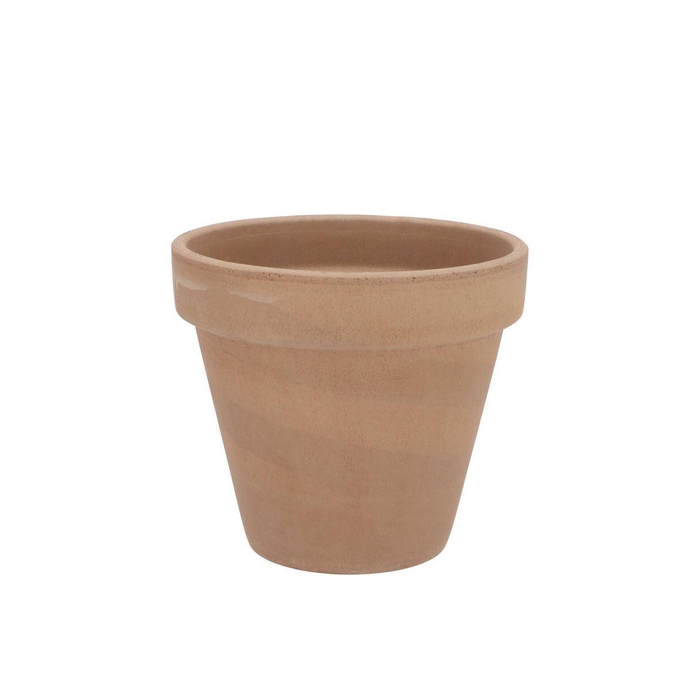 <h4>Terracotta Choco Basic Pot D13xh11cm</h4>