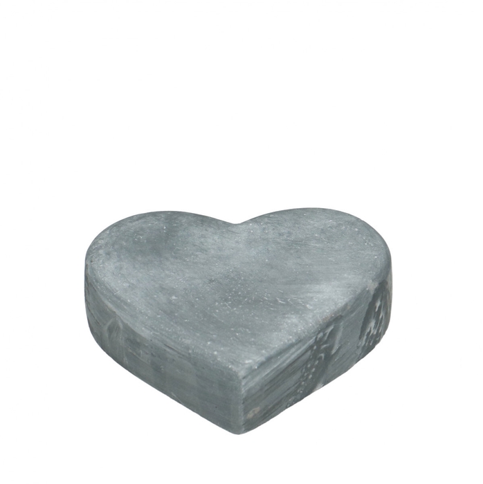 <h4>Valentine Deco ceramics heart d12*3cm</h4>