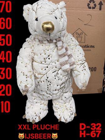 <h4>Kerstbeer Pluche Xl</h4>
