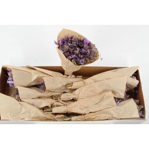 DF BOUQUET LAVENDER 50CM