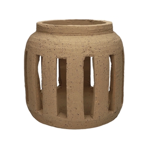 DF03-741272900 - Lantern Solara d15/20xh19 brown