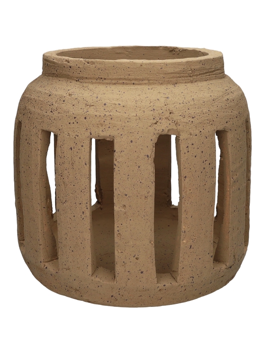 <h4>DF03-741272900 - Lantern Solara d15/20xh19 brown</h4>