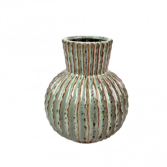 Ceramics Meso vase d6/19*22cm