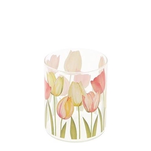 Candlelight Tulip d08*10cm