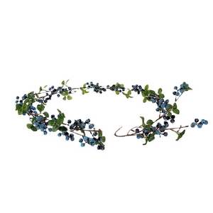 GARLAND DEW BERRY L178 blue