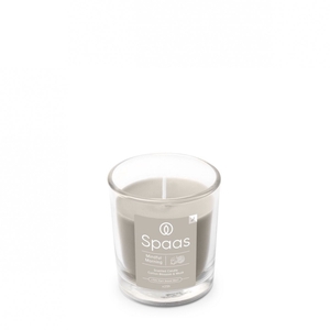 Kaars Geur glas d07*7.5cm Morning