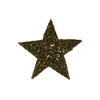 Festive Star Poplar Moss 90x90x10cm