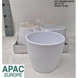 KERAMISCHE POT H%