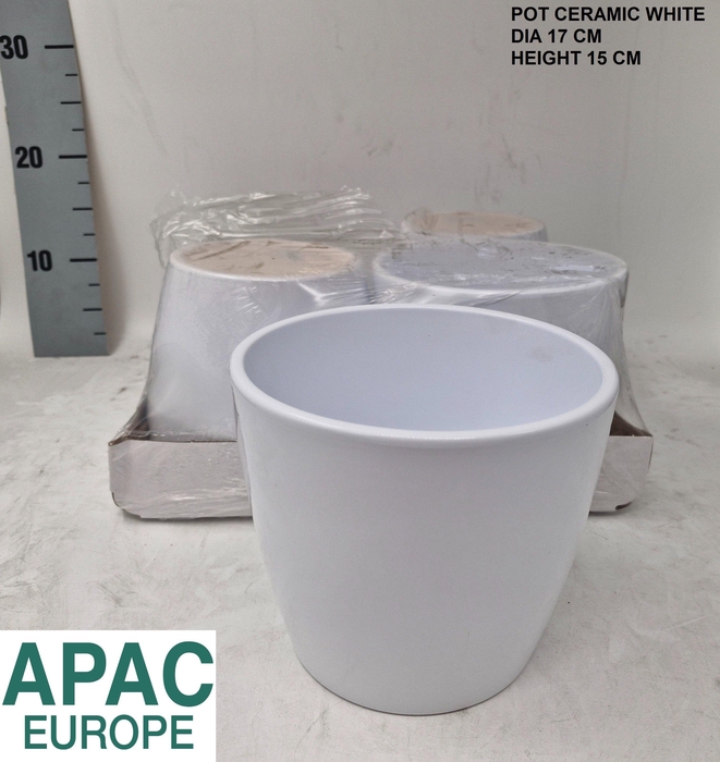 <h4>KERAMISCHE POT H%</h4>