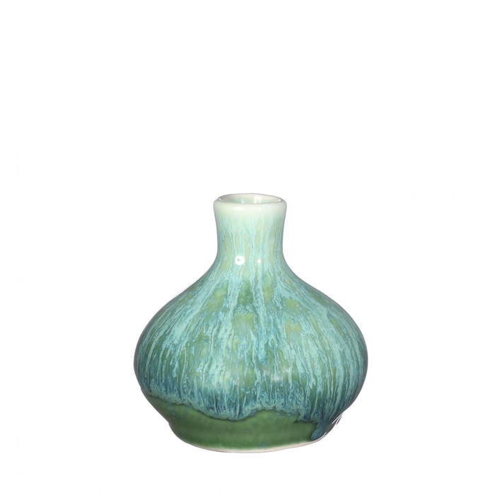 <h4>Ceramics Mini vase Eve d2/8*8.5cm</h4>