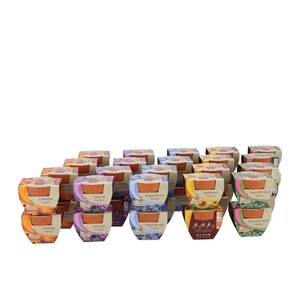 Greengift Forget Me Sunflower Clover Calendula 6x5cm