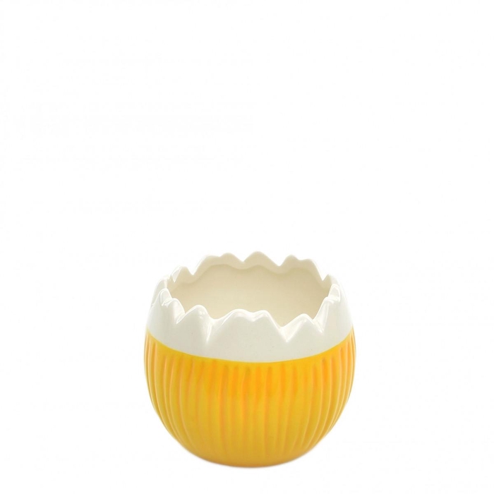 <h4>Pasen Keramiek ei pot d08*7cm</h4>