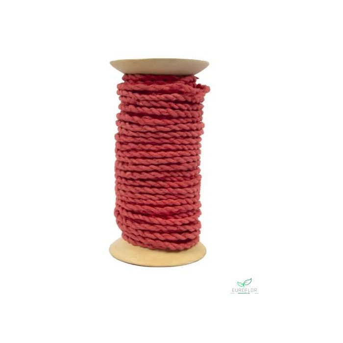 <h4>ROPE MOERBEISCHORS 25M RED</h4>