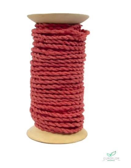ROPE MOERBEISCHORS 25M RED