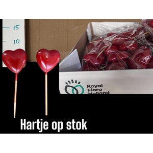 HARTJE OP STOK H%