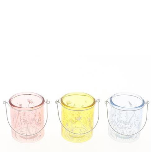 <h4>Candlelight Wild Bloom d08.5*10cm</h4>