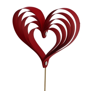 Valentine 50cm Heart Eternal love 16cm