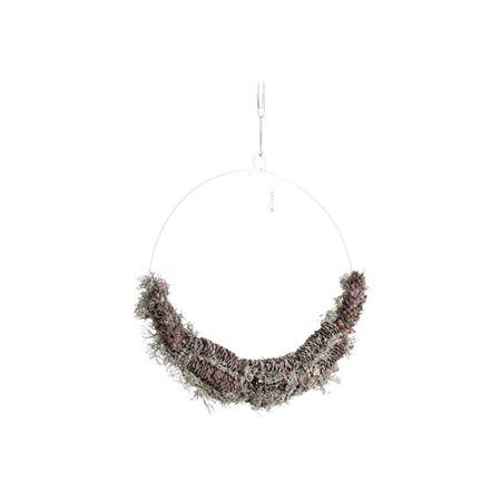 <h4>Ring Boommos/geraspeld Stone Washed</h4>
