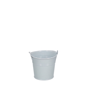 Zinc bucket d08 07cm