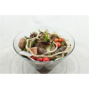 2911 XL AMAR BLUE GLAS+LED