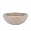 Scandic Taupe Bowl 40x16cm