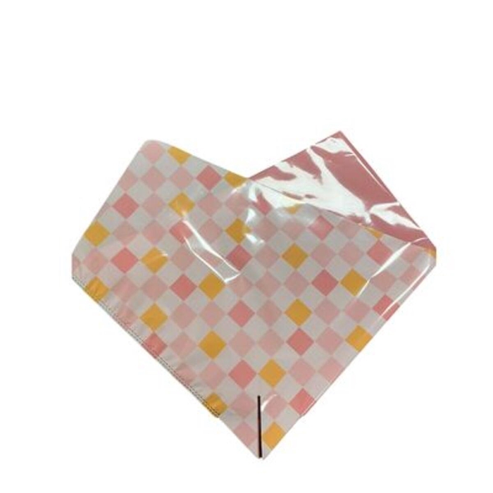 <h4>35*35cm Oblique Checks x25 Ropp40</h4>