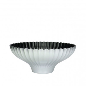 Christmas Melam bowl ribbed d24*10cm